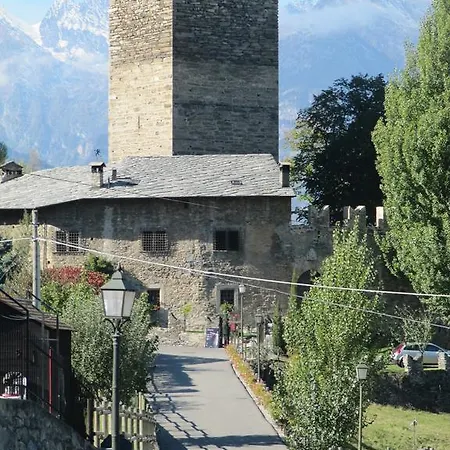 Apartamento Maison La Tour Aosta