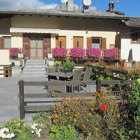 Apartamento Maison La Tour Aosta