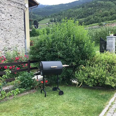Apartamento Maison La Tour Aosta